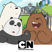 We Bare Bears: Match3 Repairs Mod apk última versión descarga gratuita