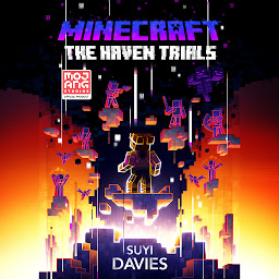 Icon image Minecraft: The Haven Trials: An Official Minecraft Novel