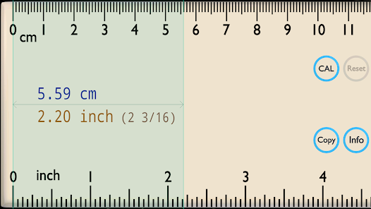 Ruler Apps on Google Play