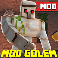 Mod Golem – Mod Skin for MCPE 2021