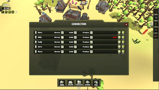 The Last Colony Screenshot