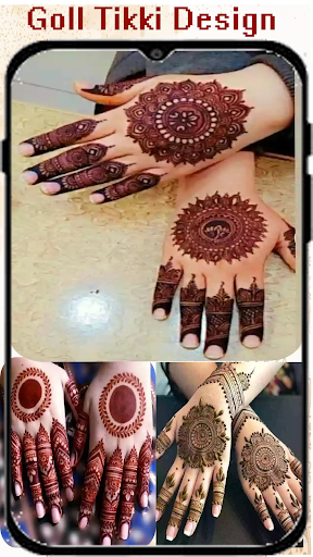 Mehndi Designs Latest Offline