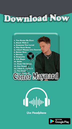 Conor Maynard-Stuck With U