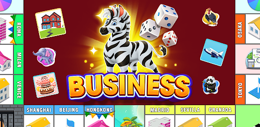Oligopoly: Business Board Game