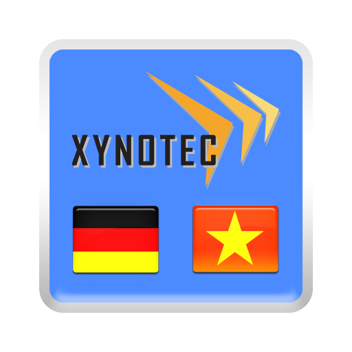 German<->Vietnamese Dictionary 3.0.1 Icon