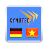German<->Vietnamese Dictionary icon