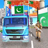 Indo Pak Truck Driver: Offroad Truck Driving Games icon