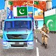 Indo Pak Truck Driver: Offroad Truck Driving Games Baixe no Windows