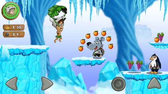 Jungle Adventures 2 Screenshot