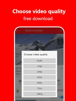 All video downloader & Play Tube screenshot 12