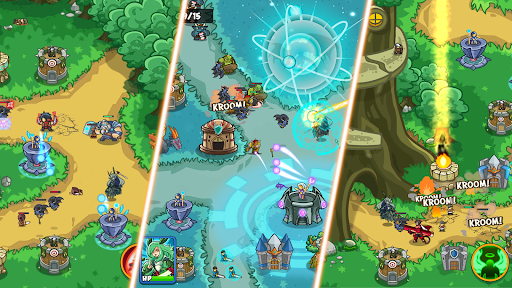 Hack Epic Empire: Tower Defense MOD APK 1.1.32 (Menu/God Mode)