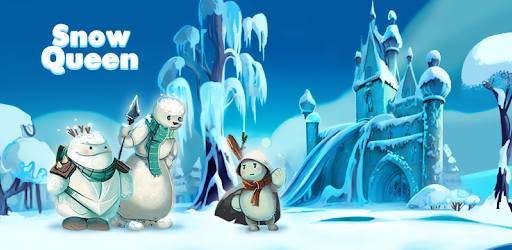 Snow Queen: Interactive Book