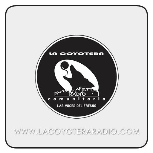 La Coyotera Radio logo
