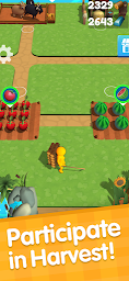 Buildy Island 3d farming craft