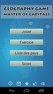 Aperçu de l'application