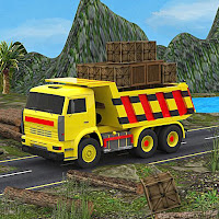 Cargo Truck Driver 2022