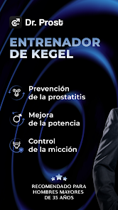 Imágen 1 Dr.Prost - Ejercicios de Kegel android