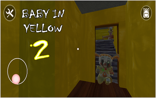 The Girl In Yellow 2 little sister 2021