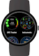 screenshot of Instruments for Wear OS (Android Wear)