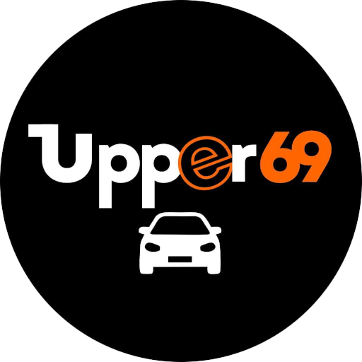 Upper 69 - Motorista logo