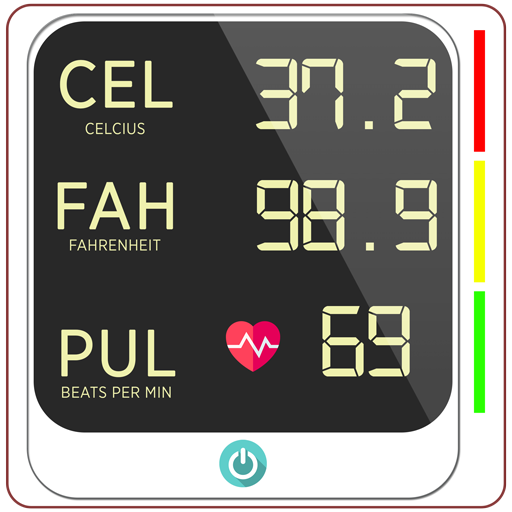 Body Temperature Records   Fever Thermometer