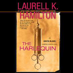 Icoonafbeelding voor The Harlequin: An Anita Blake, Vampire Hunter Novel