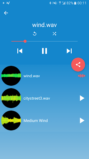 Zuzu - Sound & Music Effects Screen 2