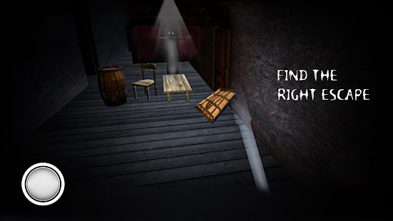 Scary granny horror game screenshots 4