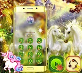 screenshot of Unicorn Launcher Theme