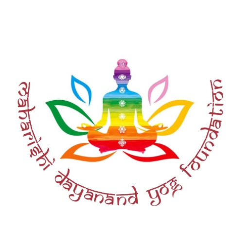 M. D. Yog Foundation logo