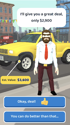 Car Dealer 3D 1.1.3 screenshots 2
