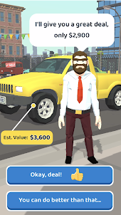 Car Dealer 3D
