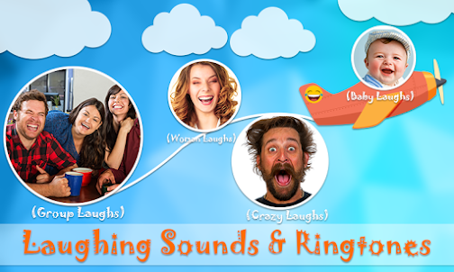 Laughing Sounds and Ringtones