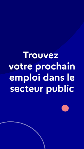 Android application Choisir le Service Public screenshort