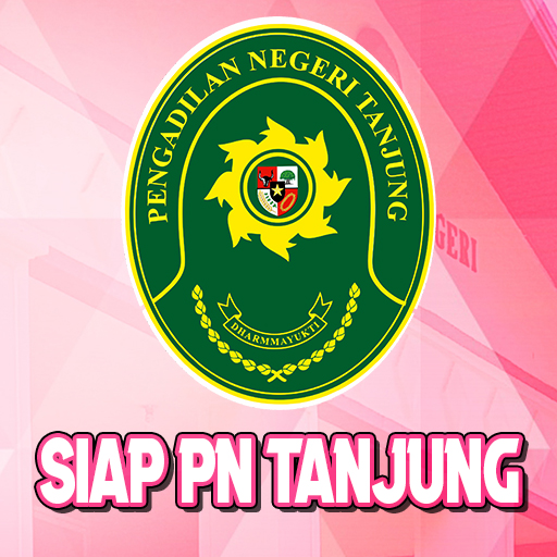 SIAP PN Tanjung logo