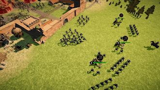 Game screenshot Wars of the Lost Era mod apk