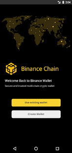 Binance - Smart Chain Wallet 4.0 APK + Мод (Unlimited money) за Android
