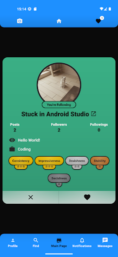 PerksApp Screen 3