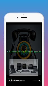 Old Phone:Classic Ringtones
