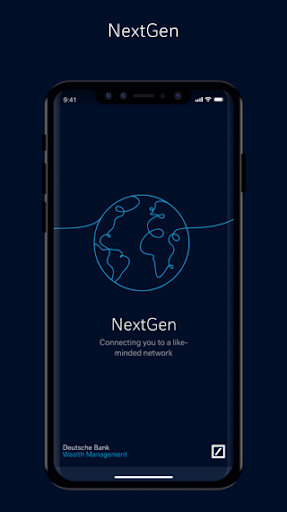 Android application DB NextGen screenshort
