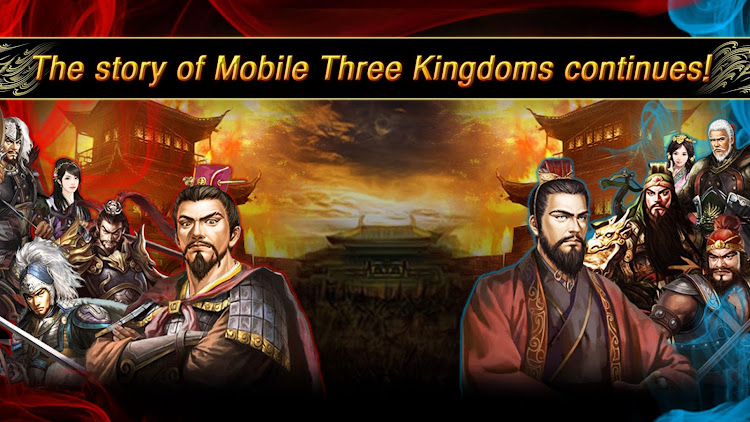 Three Kingdoms Global - 2.02.06 - (Android)