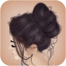 Icon image Step by Step Girls Hairstyles