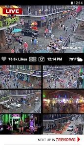 EarthCam Webcams MOD APK (مفتوح الإصدار المميز) 2