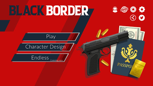 Black Border (Demo): Border Patrol Simulator Game  screenshots 17