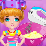 Little Chef - Cooking Game icon