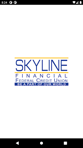 Android application Skyline Financial FCU screenshort