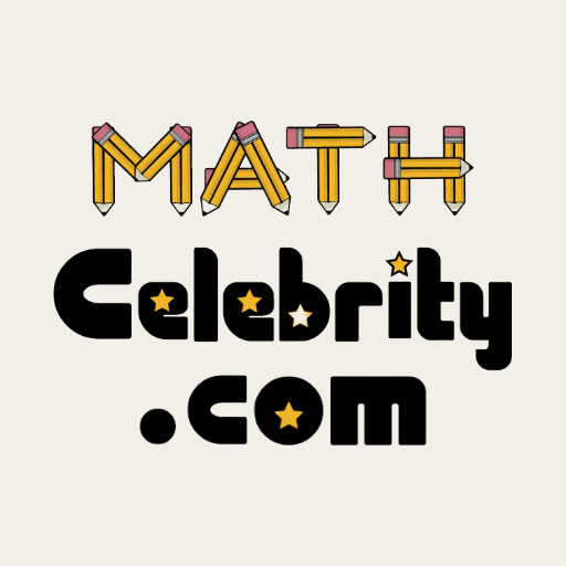Math Celebrity logo