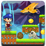 Super Skater Adventure - Jungl