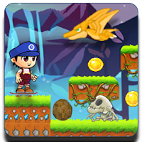 Super Skater Adventure - Jungl