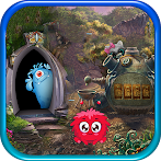 Blue Monster Escape